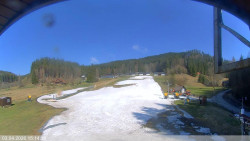 Sjezdovka Horal, Golf Club Horal