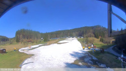 Sjezdovka Horal, Golf Club Horal