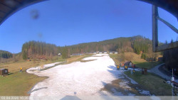 Sjezdovka Horal, Golf Club Horal