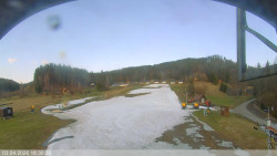 Sjezdovka Horal, Golf Club Horal