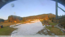 Sjezdovka Horal, Golf Club Horal