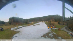 Sjezdovka Horal, Golf Club Horal