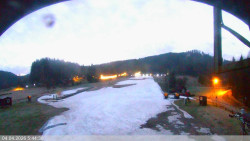 Sjezdovka Horal, Golf Club Horal