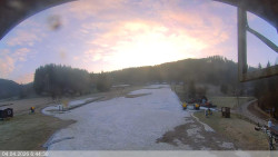 Sjezdovka Horal, Golf Club Horal