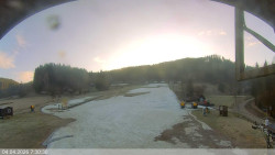 Sjezdovka Horal, Golf Club Horal