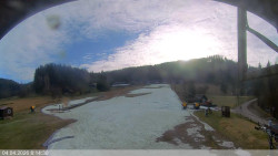 Sjezdovka Horal, Golf Club Horal