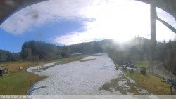 Sjezdovka Horal, Golf Club Horal