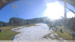 Sjezdovka Horal, Golf Club Horal