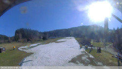 Sjezdovka Horal, Golf Club Horal