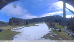 Sjezdovka Horal, Golf Club Horal