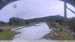 Sjezdovka Horal, Golf Club Horal