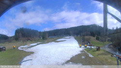 Sjezdovka Horal, Golf Club Horal