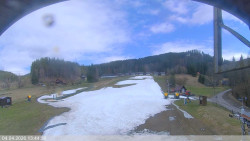 Sjezdovka Horal, Golf Club Horal