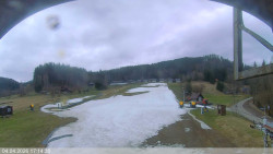 Sjezdovka Horal, Golf Club Horal