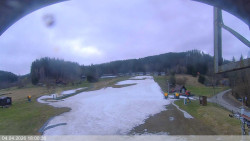 Sjezdovka Horal, Golf Club Horal