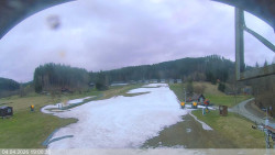 Sjezdovka Horal, Golf Club Horal