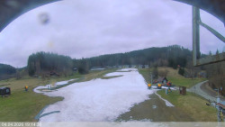 Sjezdovka Horal, Golf Club Horal