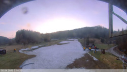 Sjezdovka Horal, Golf Club Horal