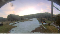 Sjezdovka Horal, Golf Club Horal