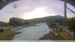 Sjezdovka Horal, Golf Club Horal