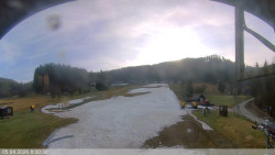 Sjezdovka Horal, Golf Club Horal