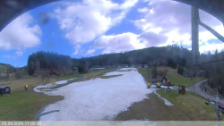 Sjezdovka Horal, Golf Club Horal