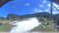 Sjezdovka Horal, Golf Club Horal