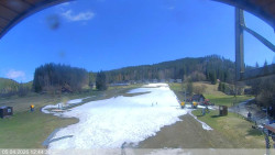 Sjezdovka Horal, Golf Club Horal