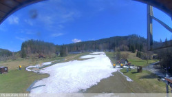 Sjezdovka Horal, Golf Club Horal