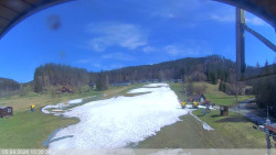 Sjezdovka Horal, Golf Club Horal