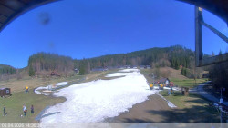 Sjezdovka Horal, Golf Club Horal