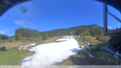 Sjezdovka Horal, Golf Club Horal