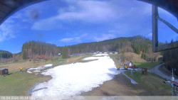 Sjezdovka Horal, Golf Club Horal