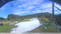 Sjezdovka Horal, Golf Club Horal