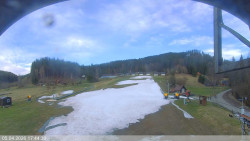 Sjezdovka Horal, Golf Club Horal