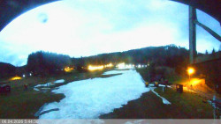 Sjezdovka Horal, Golf Club Horal