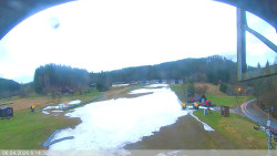 Sjezdovka Horal, Golf Club Horal