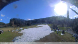 Sjezdovka Horal, Golf Club Horal