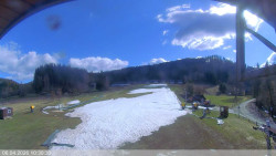 Sjezdovka Horal, Golf Club Horal