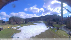 Sjezdovka Horal, Golf Club Horal