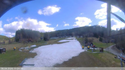 Sjezdovka Horal, Golf Club Horal