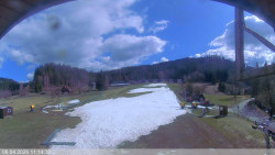 Sjezdovka Horal, Golf Club Horal