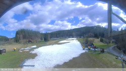 Sjezdovka Horal, Golf Club Horal