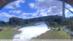 Sjezdovka Horal, Golf Club Horal