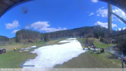 Sjezdovka Horal, Golf Club Horal