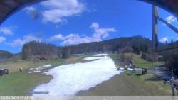 Sjezdovka Horal, Golf Club Horal