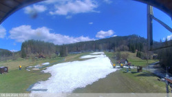 Sjezdovka Horal, Golf Club Horal