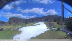 Sjezdovka Horal, Golf Club Horal