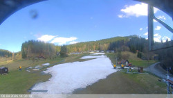 Sjezdovka Horal, Golf Club Horal