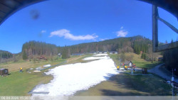 Sjezdovka Horal, Golf Club Horal